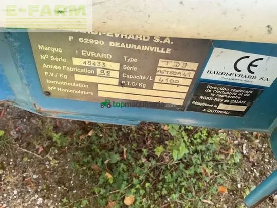 Atomizador - Evrard - meteor2800