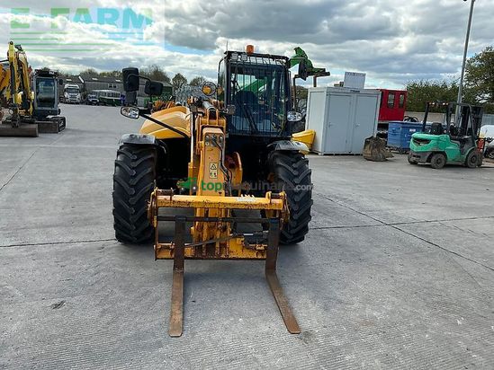 Telescopica - JCB - 536-95 agri super telehandler (st26072)