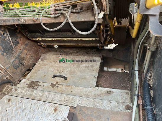 Cosechadora de Cereal - New Holland - fr 9050