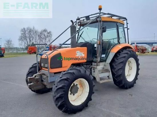 Tractor agrícola - Renault - ergos95