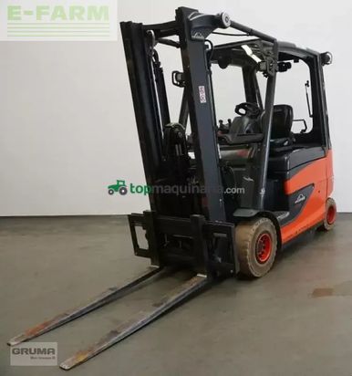 Elevadora - Linde - e 25/600 hl 387