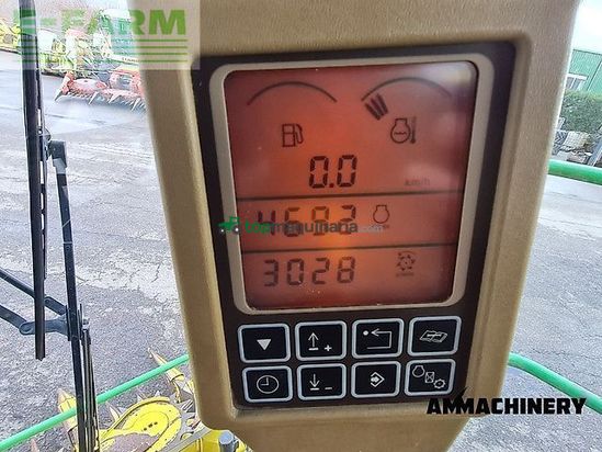 Cosechadora de Cereal - John Deere - 7700 including kemper 375