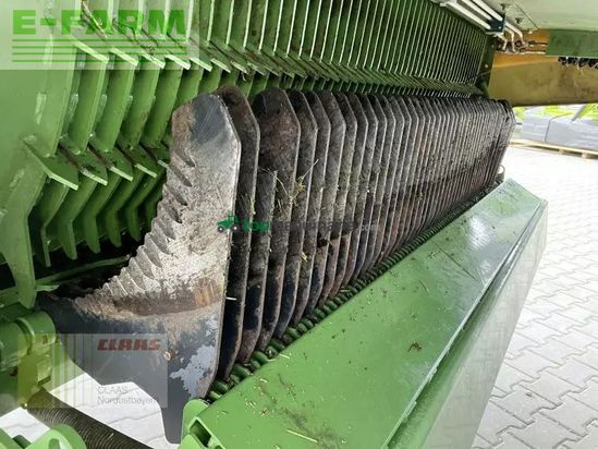 Remolqu agrícola - Krone - rx 430 gl
