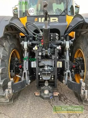 Tractor agrícola - JCB - 4220 fastrac