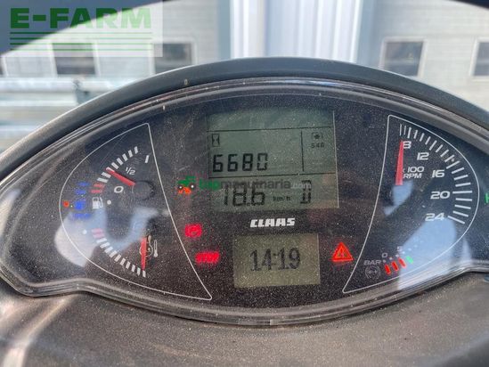 Tractor agrícola - Claas - ARION 630 CIS CIS