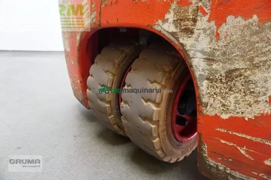 Elevadora - Linde - e 16 h evo 386-02