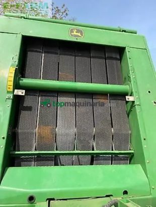 Empacadora gigant - John Deere - 592 maxicut
