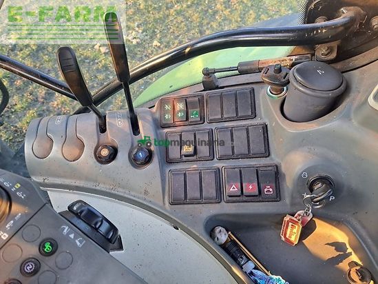 Tractor agrícola - Claas - arion 510 cis hexashift HEXASHIFT CIS