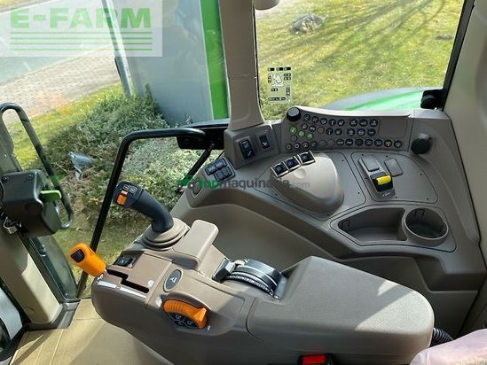 Tractor agrícola - John Deere - 6m 125