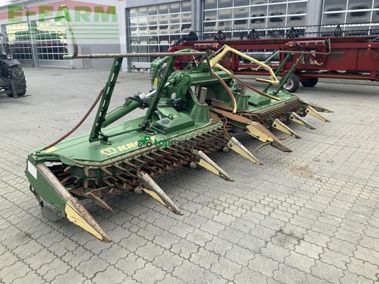 Cabezal - Krone - easy collect 600-2