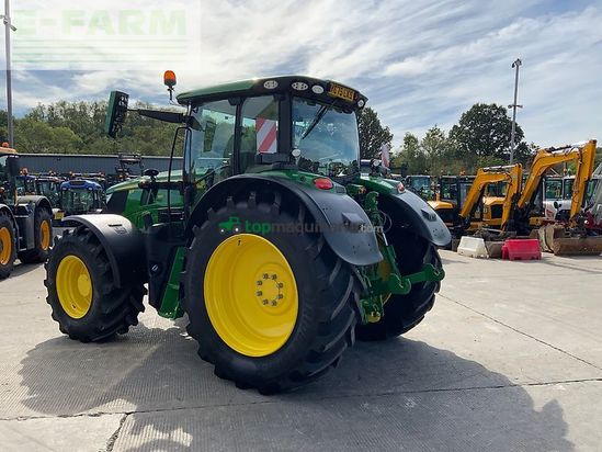 Tractor agrícola - John Deere - 6r.185 tractor (st27725)