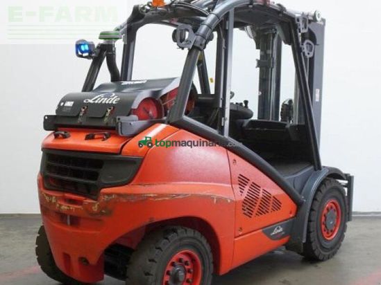 Elevadora - Linde - h 45 t evo 394-02