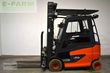 Elevadora - Linde - e 20/600 h 387-00