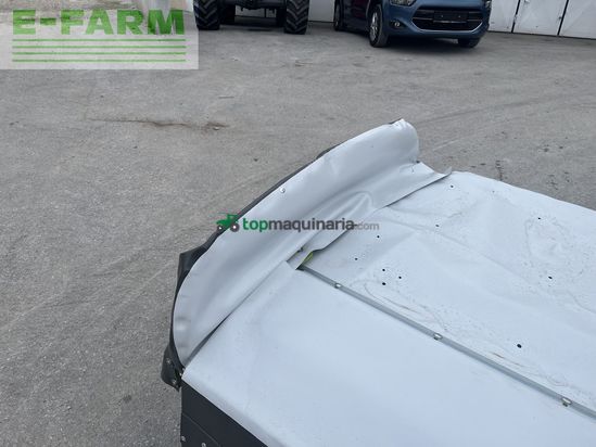 Cortacésped manual - Claas - disco 3150 f