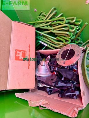 Sembradora directa - Amazone - primera dmc 6000-2c