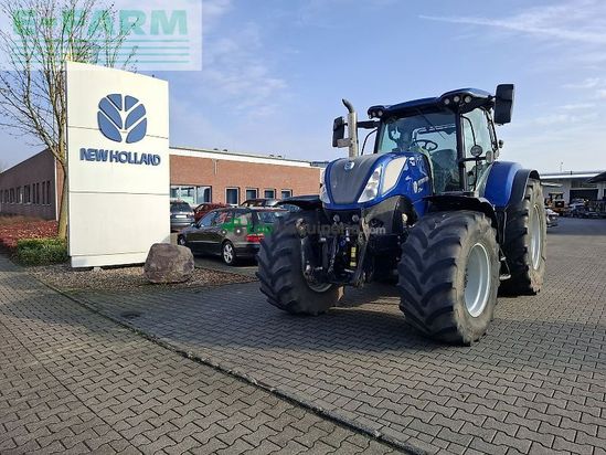 Tractor agrícola - New Holland - t7.270 ac