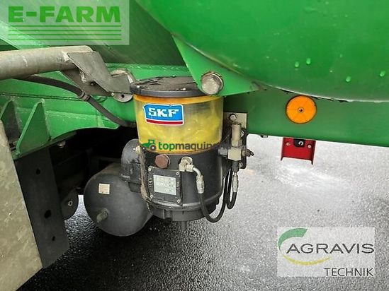 Cuba de purin - garant Kotte - ptl 20000/b