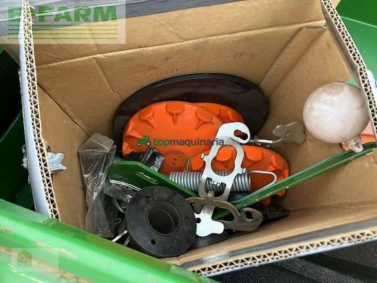 Combinado de siembra - Amazone - kg4000 special + kw402/580 + ad403