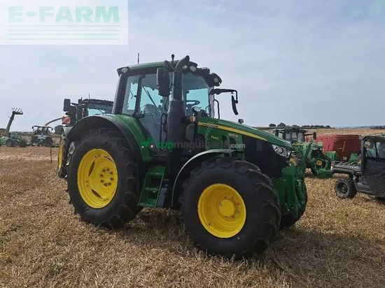 Tractor agrícola - John Deere - 6110m