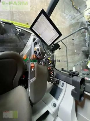 Cosechadora de Cereal - Claas - lexion 8600 tt e5