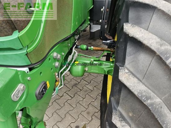 Tractor agrícola - John Deere - 6155r