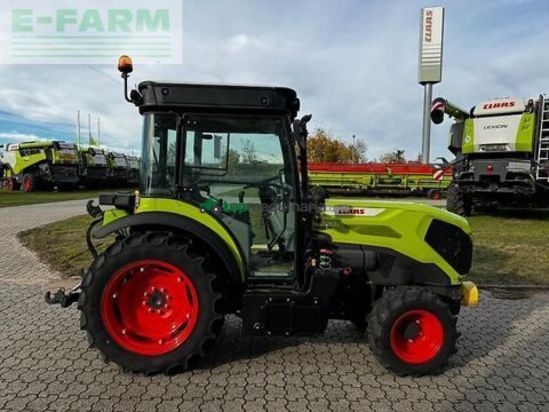 Tractor agrícola -  - nexos 220 s