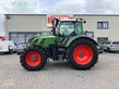 Tractor agrícola - Fendt - 724 vario profi plus s4 ProfiPlus