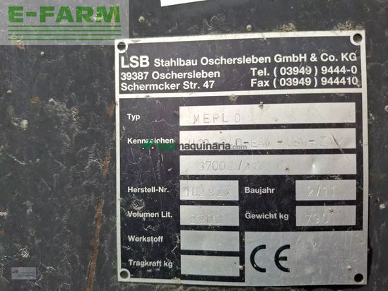 Telescopica - Merlo - p40.7