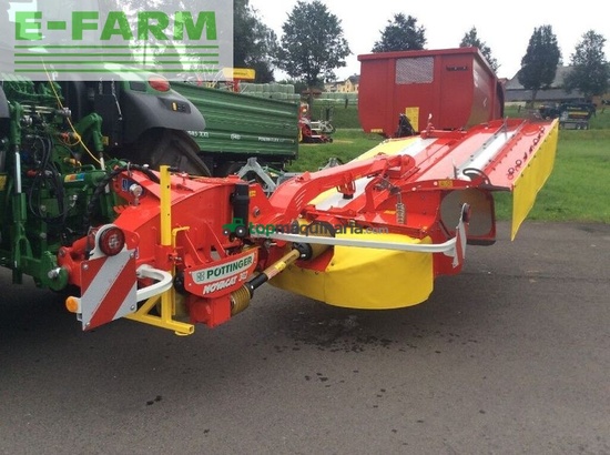 Cortacésped manual - Pöttinger - nova cat 302 ed