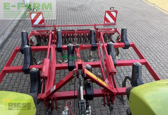 Cultivador - Horsch - terrano 3 fx rollflex