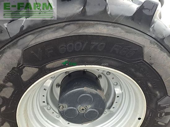 Tractor agrícola - Case IH - puma 260 cvx CVX