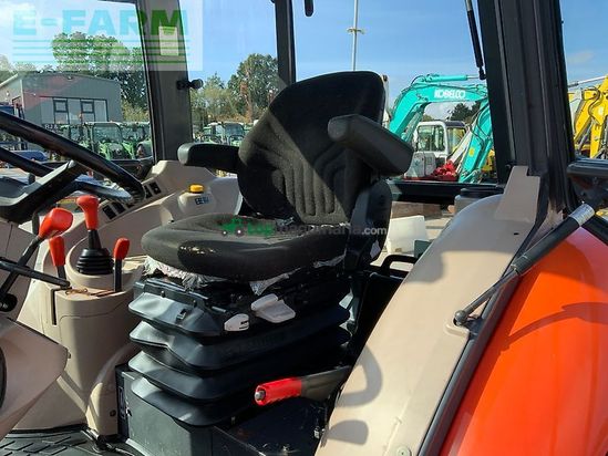 Tractor agrícola - Kubota - m6040 tractor (st27041)