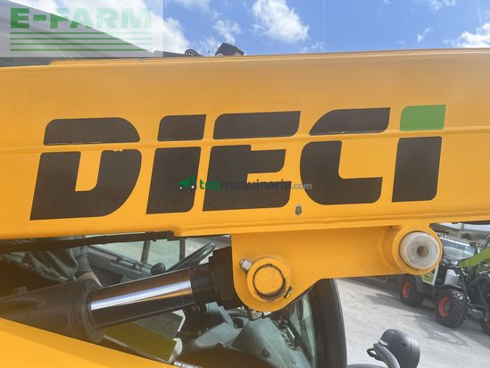 Telescopica - Dieci - agri farmer 32.6