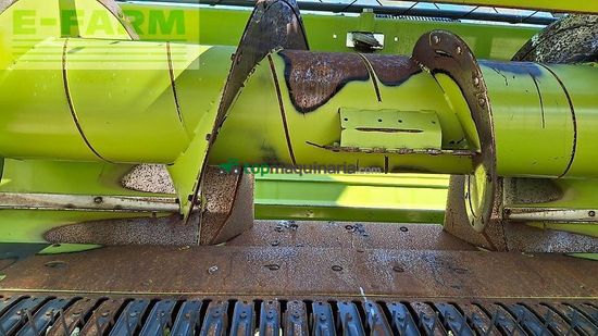 Cabezal - Claas - pu 300 profi contour