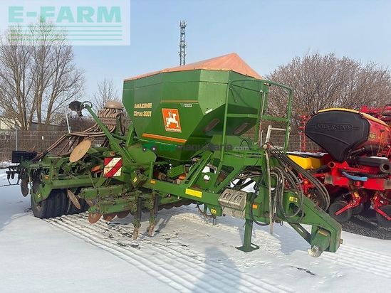 Sembradora - Amazone - cirrus 3001