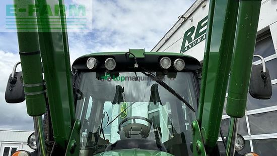 Tractor agrícola - John Deere - 6430