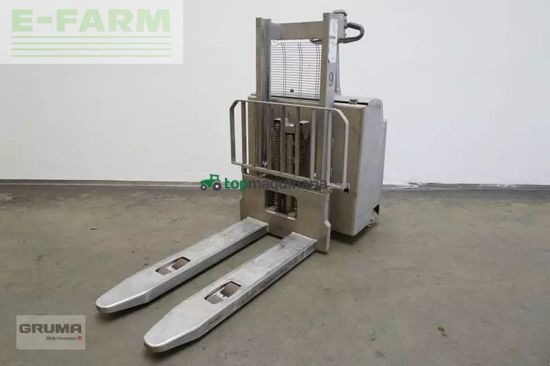 Elevadora - Samag - el inox