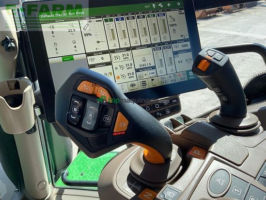 Tractor agrícola - John Deere - 6r250 tractor (st27059)