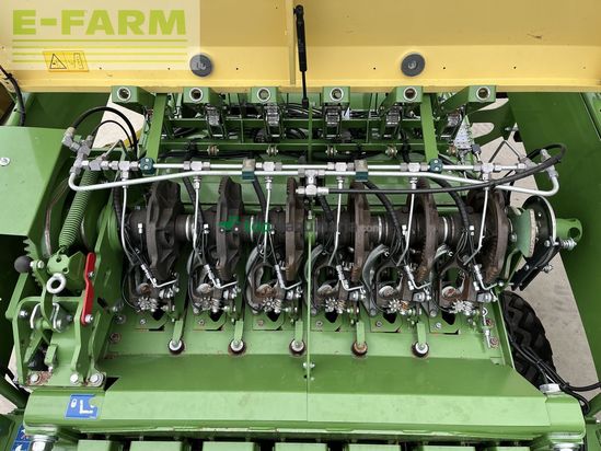 Empacadora gigant - Krone - bigpack 1290 hdp vc 51 messer