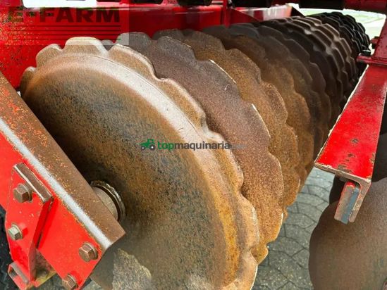 Grada rotativa - HE-VA - disc roller 630