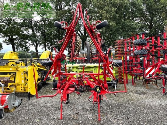 Henificador - Lely - lotus 770 stabilo