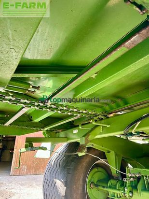 Cinta transportadora de forraje - Krone - zx 350 gl
