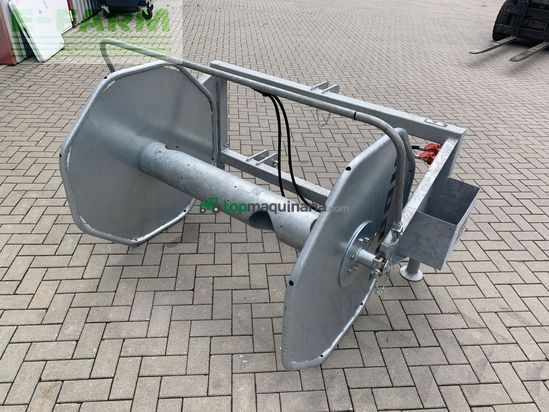 Riego -  - schlauchhaspel für flachschlauch