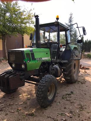 Tractor agrícola - Deutz-Fahr - DX 4.31