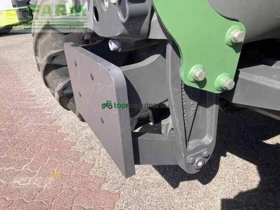 Tractor agrícola - Fendt - 514 vario profi