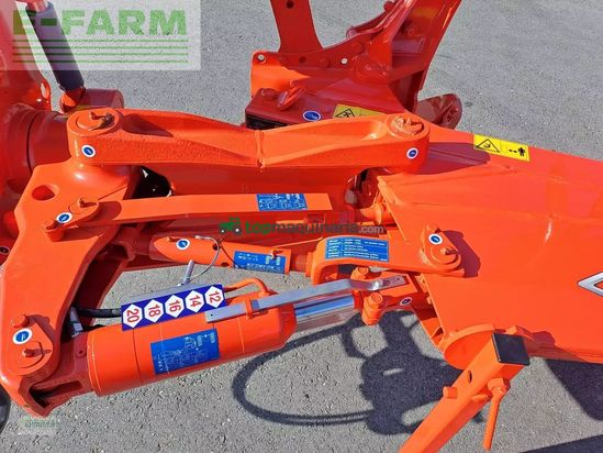 Arado - Kuhn - vari master 123 - 4 schar pflug