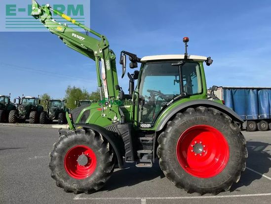 Tractor agrícola - Fendt - 311