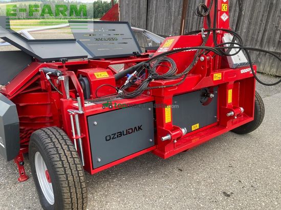 Cosechadora de Cereal -  - predator 3000