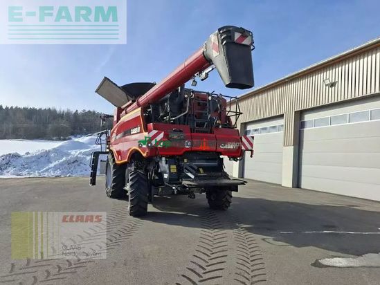 Cosechadora de Cereal - Case IH - gebr. mähdrescher af7240 case