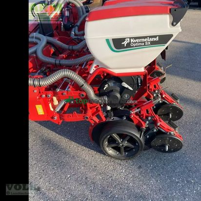 Sembradora - Kverneland - optima f - sx